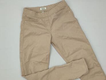 дешеве жіноче взуття: Bershka, Spodnie materiałowe damskie, rozmiar S — 1