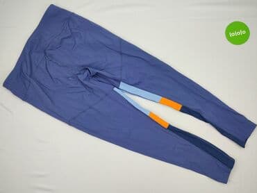 biker szorty: Workout, Legginsy Sportowe damskie, rozmiar L — 3