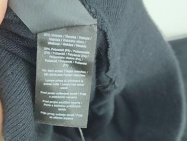 legginsy levity: Kapalua, Spodnie materiałowe damskie, rozmiar M — 8