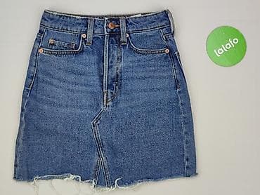 152 cm: H&M, Women`s skirt, size XS — 2