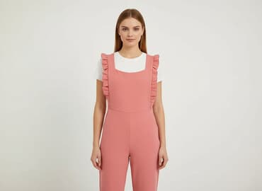 klapki hermes ccc: Moda, Kombinezon damski, rozmiar S — 6