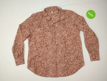 koszula hawajska c a: H&M, Koszula damska, rozmiar 2XL — 2