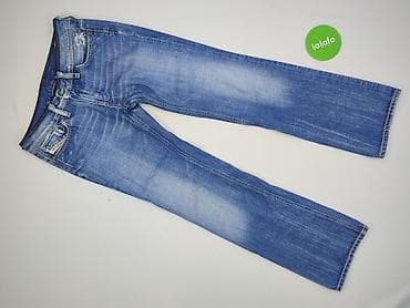 clothes diesel: Diesel, Jeansy damskie, rozmiar S — 2