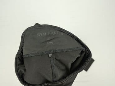 gym hard legginsy: Legginsy Sportowe damskie, rozmiar M — 4