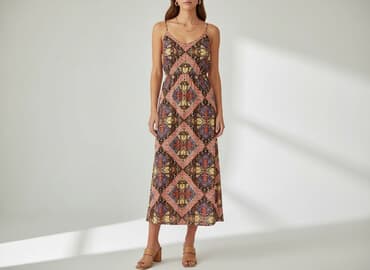 massimo bez koszulki: Sukienka damska, rozmiar S — 6