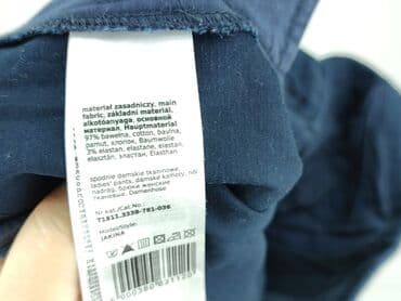 marynarka tatuum: Tatuum, Spodnie materiałowe damskie, S — 5