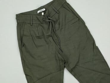 destination spodnie: ONLY, Spodnie materiałowe damskie, rozmiar XS — 1