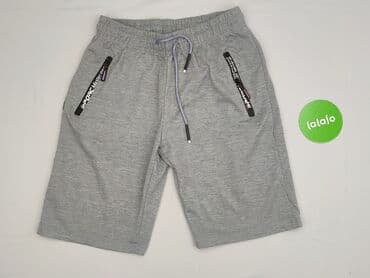 komplet piżamowy: Szorty dla mężczyzn, rozmiar M — 2