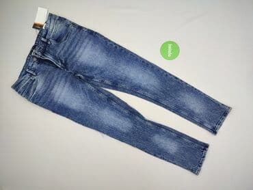 sinsay plus size spodnie: Jeansy dla mężczyzn — 2