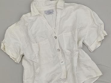 bytom koszula len: Koszula damska, rozmiar M — 1