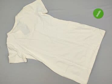 podkoszulka z kaszmirem: Made Of Emotion, T-shirt damski, rozmiar L — 3