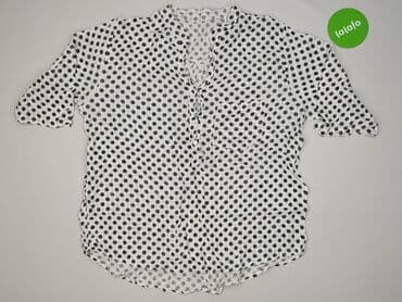 bluzki dla puszystej: Bluzka damska, rozmiar 3XL — 2