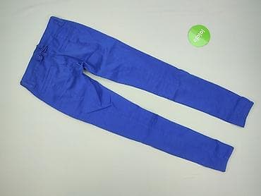 drippy jeans: Spodnie materiałowe damskie, rozmiar S — 3