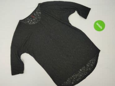 koronkowy top pod marynarkę: ONLY, Bluzka damska, rozmiar M — 3