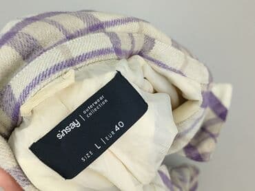 allegro kamizelka damska: Sinsay, Kurtka damska, L — 4