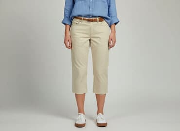 krótkie spodenki tommy hilfiger: S.Oliver, Spodnie 3/4 damskie, rozmiar M — 7