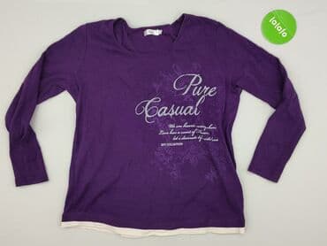 bluzki z dlugim rekawem basic: Bpc bonprix collection, Bluzka damska, rozmiar 2XL — 2