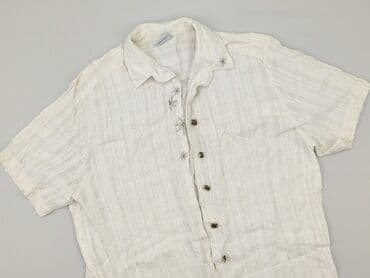 koszula puro lino: Koszula damska, rozmiar 2XL — 1