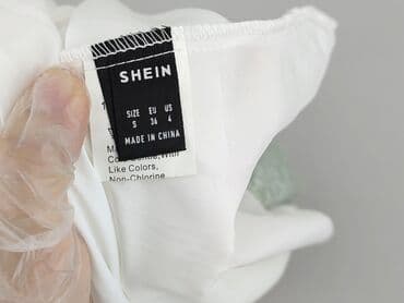 zielona sukienki na wesele plus size: Shein, Sukienka damska, S — 4