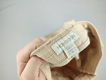 sandaly pelne palce: Monsoon, Spodnie materiałowe damskie, rozmiar M — 4