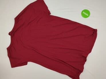 shein t shirty plus size: Shein, T-shirt damski, rozmiar 2XL — 3