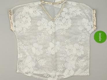 bluzki boho: Bluzka damska, rozmiar 6XL — 3