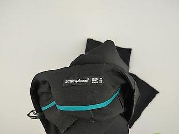 Kobiety: Atmosphere, Spodnie materiałowe damskie, rozmiar M — 4