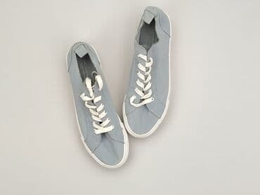 sandały z pusheenem: PULL&BEAR, Trampki damskie, rozmiar 40 — 1