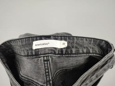 dżinsy z wysokim stanem duże rozmiary: Jeansy damskie, XS — 4