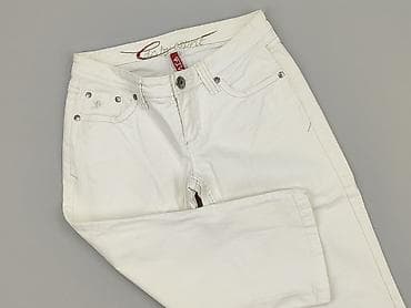 Jeansy damskie, rozmiar S w lalafo.pl Jeansy damskie, rozmiar S