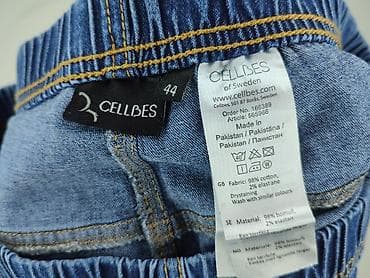 converse bluzki: Jeansy damskie, rozmiar 2XL — 4