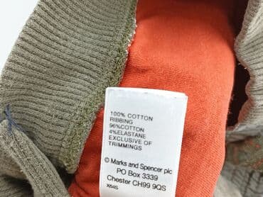 krótkie spodenki niemowlęce 74: Jeans, 1.5-2 years, 92, condition - Good — 4