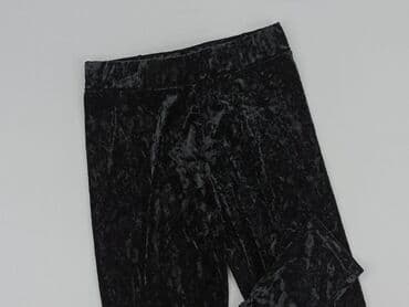 CHANCERY, Legginsy Eleganckie damskie, rozmiar L