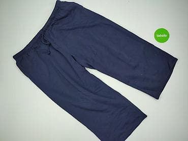 klapki szczury: Decathlon, Spodnie 3/4 damskie, rozmiar 2XL — 2