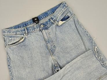 hm cargo pants: H&M, Jeansy dla mężczyzn, rozmiar XL — 1