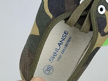 sonic buty: Trainers for women, size 38 — 5