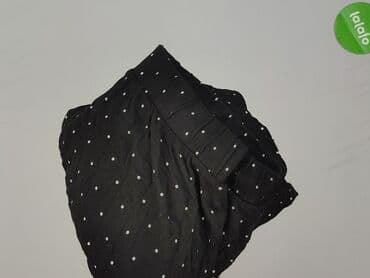 cekinowe spodnie h m: H&M, Spodnie materiałowe damskie, rozmiar M — 6