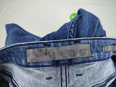 galaxy legging: Guess Jeans, Jeansy damskie, rozmiar S — 4