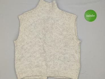 bpc sweter: Kamizelka damska, rozmiar M — 3