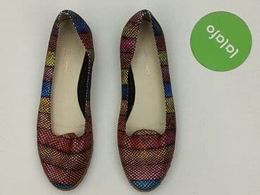 Sneakersy: Balerinki damskie, 41 — 2