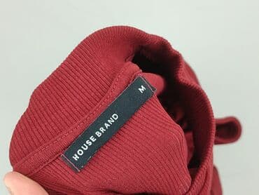 bluza z czerwonym napisem: House, Bluzka damska, M — 5