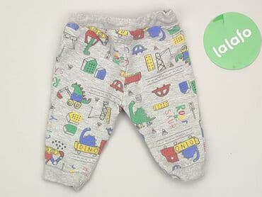 calvin klein jeans retro runner: Sweatpants, So cute, 3-6 months, condition - Good — 3