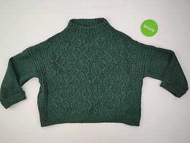 bluzki golfy: Sweter damski, rozmiar L — 2