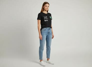 malfini t shirt: Malfini, Women`s T-shirt, size M — 1