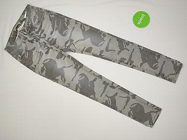 jeansy joggery: Jeansy damskie, rozmiar S — 2