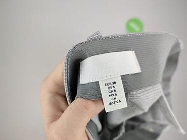 horse: H&M, Spodnie materiałowe damskie, rozmiar M — 4