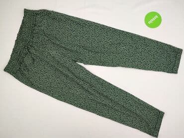 kapcie zwierzaczki: Spodnie materiałowe damskie, rozmiar XL — 2