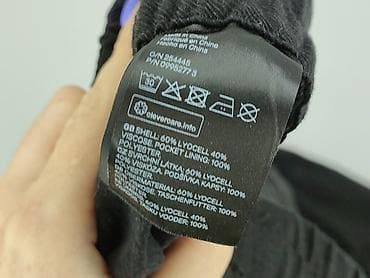 dres tech: H&M, Spodnie materiałowe damskie, rozmiar M — 6