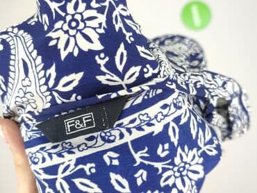 bluzki dla kobiet z dużym biustem: F&F, Top damski, rozmiar M — 6