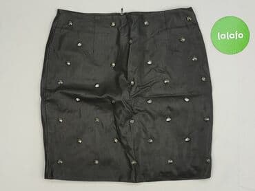 spódnica z eko skóry reserved: Amisu, Spódnica damska, rozmiar M — 2